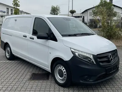 Gebraucht Mercedes Vito