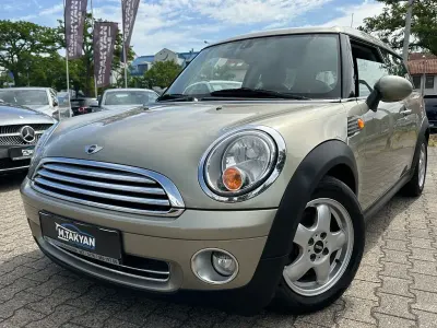 Gebraucht Mini One Clubman 95 PS (69 kW) 2009 Silber Kombi