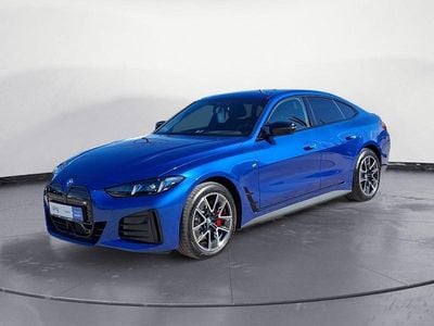 Gebraucht BMW i4 Performance 400 kW (544 PS) 2025 Blau Limousine
