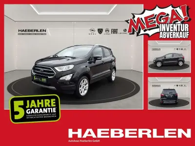 Gebraucht Ford Ecosport