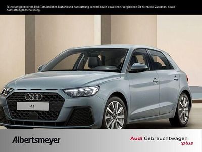 Neu Audi A1 Sportback Basis 95 PS (69 kW) 2025 Pfeilgrau perleffekt Kleinwagen