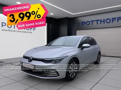 Gebraucht VW Golf VII Active 110 PS (80 kW) 2021 Andere Kleinwagen