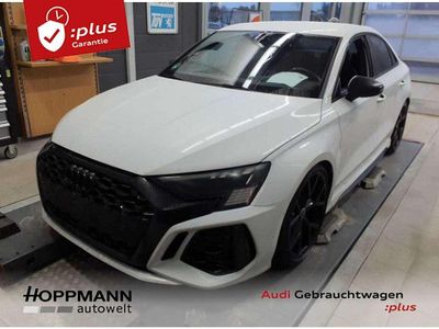 Second-hand Audi RS3 Ambiente 400 CP (294 kW) 2022 Alb Berlinǎ