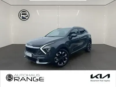 Gebraucht Kia Sportage Vision 265 PS (194 kW) 2025 Pentametal metallic (metallic) SUV