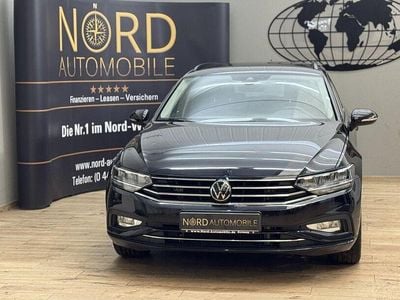 Gebraucht VW Passat 200 PS (147 kW) 2022 Deep black perleffek (metallic) Kombi