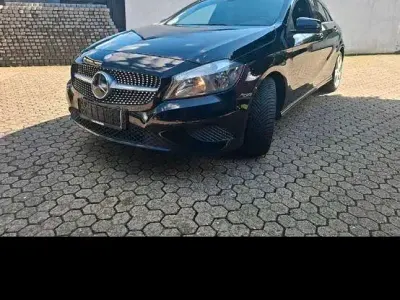 Gebraucht Mercedes A180