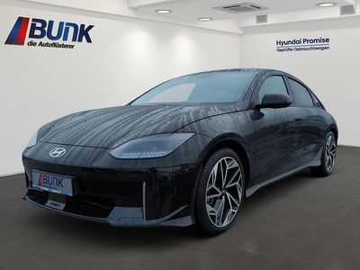 Usata Hyundai Ioniq 6 167 kW (228 CV) 2025 Nero Berlina