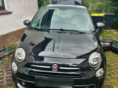 Gebraucht Fiat 500S