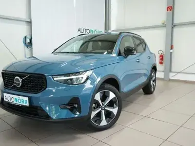 Gebraucht Volvo XC40 Ultra 197 PS (144 kW) 2024 Blau SUV