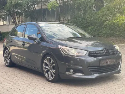 Gebraucht Citroën C4