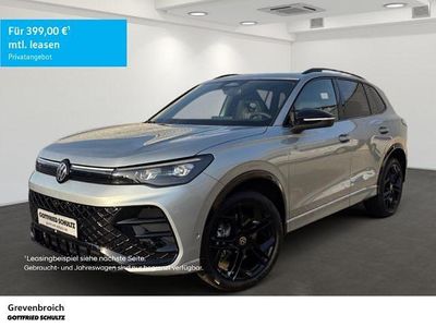 Neu VW Tiguan Style 204 PS (150 kW) 2025 Silber SUV