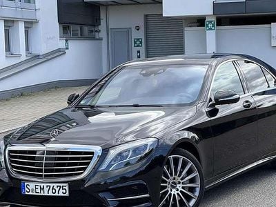 Gebraucht Mercedes S350 Edition 1 258 PS (189 kW) 2014 Limousine