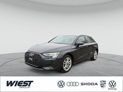 Manhattangrau metallic Gebraucht 2022 Audi A3 Limousine | 23.450 € (Guter Preis)