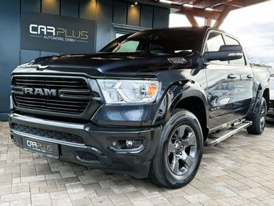 gebraucht Dodge Ram 5.7 V8 HEMI Night Edition 4x4 eTorque LPG