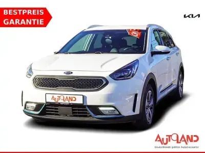 Używany Kia Niro Spirit 141 KM (103 kW) 2018 Biały SUV