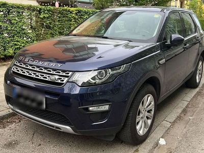 gebraucht Land Rover Discovery Sport HSE 2.2D 4*4