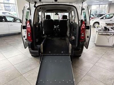 Gebraucht Citroën Berlingo 110 PS (80 kW) 2020 Weiß Van / Kleinbus