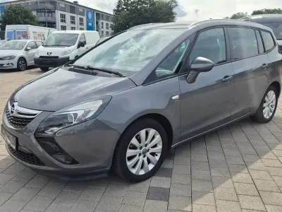 Gebraucht Opel Zafira Tourer