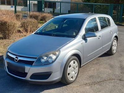 gebraucht Opel Astra 1.6 Twinport 77kW-LPG,Klima,AHK,HU07/24