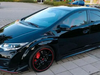 Gebraucht Honda Civic