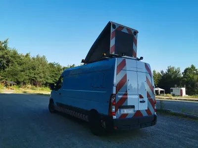 Gebraucht Renault Master 2023 Van / Kleinbus