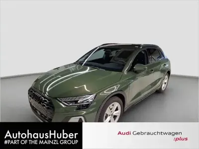 Gebraucht Audi A3 Comfort 150 PS (110 kW) 2026 Distriktgrün metallic