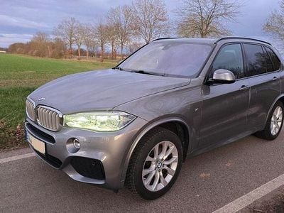 Gebraucht BMW X5 M Sport 313 PS (230 kW) 2018 Grau SUV