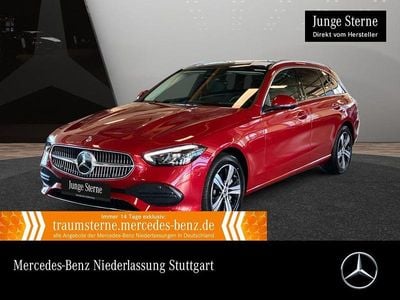 Mercedes C300e