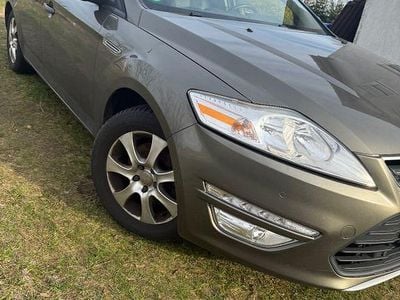 Usata Ford Mondeo Business Edition 160 CV (117 kW) 2011 Beige Berlina