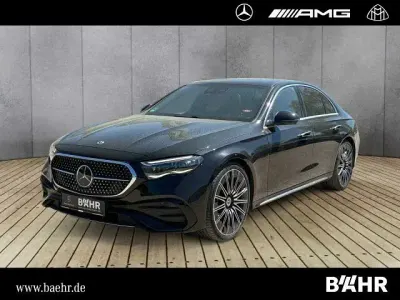 Usata Mercedes E450 AMG 367 CV (269 kW) 2025 Nero Berlina