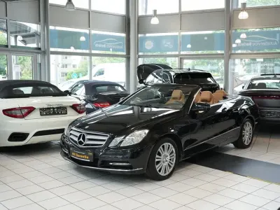 Gebraucht Mercedes E220