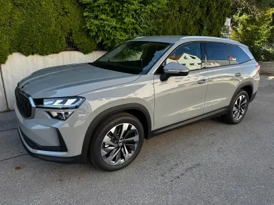 Gebraucht Skoda Kodiaq