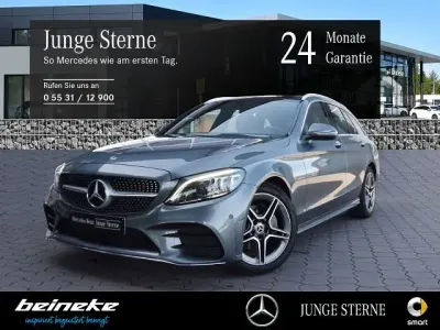 Gebraucht Mercedes C180