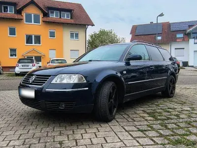 Usata VW Passat