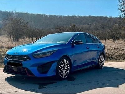 Kia ProCeed GT