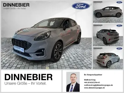 Gebraucht Ford Puma