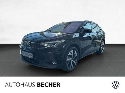 Second-hand VW ID.4 Pro 210 kW (286 CP) 2024 Negru SUV