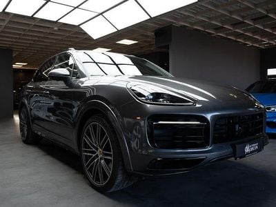 Usata Porsche Cayenne 340 CV (250 kW) 2020 Grigio SUV