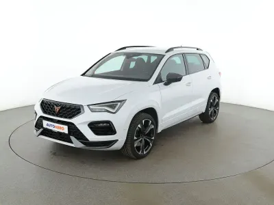 Usata Cupra Ateca 150 CV (110 kW) 2024 Bianco SUV