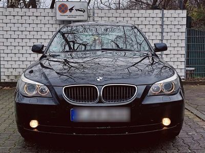 gebraucht BMW 525 e60 i