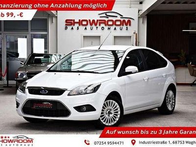 Gebraucht Ford Focus ST 250 PS (183 kW) 2009 Rot Coupé