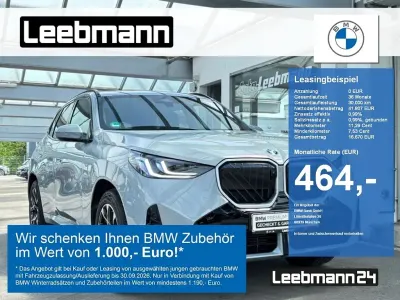 Gebraucht BMW X3 M Sport 197 PS (144 kW) 2025 Grau SUV