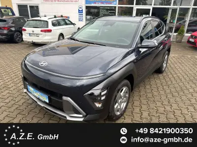 Gebraucht Hyundai Kona 170 PS (125 kW) 2025 Denimblaumet. SUV