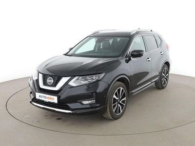 Usata Nissan X-Trail Tekna 150 CV (110 kW) 2020 Nero SUV