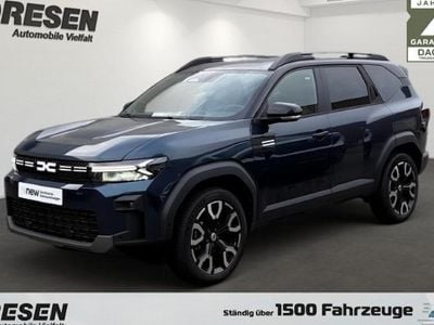 Neu Dacia Bigster Journey 155 PS (114 kW) 2025 Blau SUV