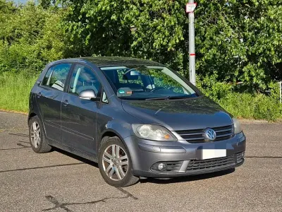 Gebraucht VW Golf Plus Cross 102 PS (75 kW) 2006 Grau Van / Kleinbus