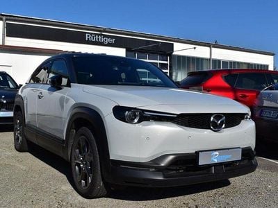 Weiß Gebraucht 2020 Mazda MX30 Comfort SUV | 15.800 € (Teuer)