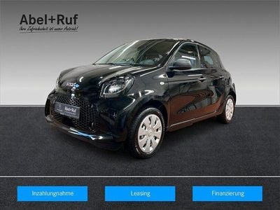 Smart ForFour Electric Drive