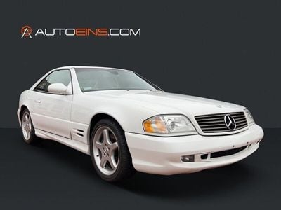 Mercedes SL500