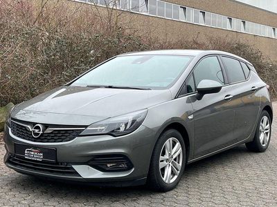 Gebraucht Opel Astra GS Line 145 PS (106 kW) 2020 Grau Limousine